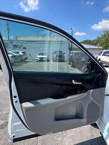 used 2014 Toyota Camry car, priced at $10,995