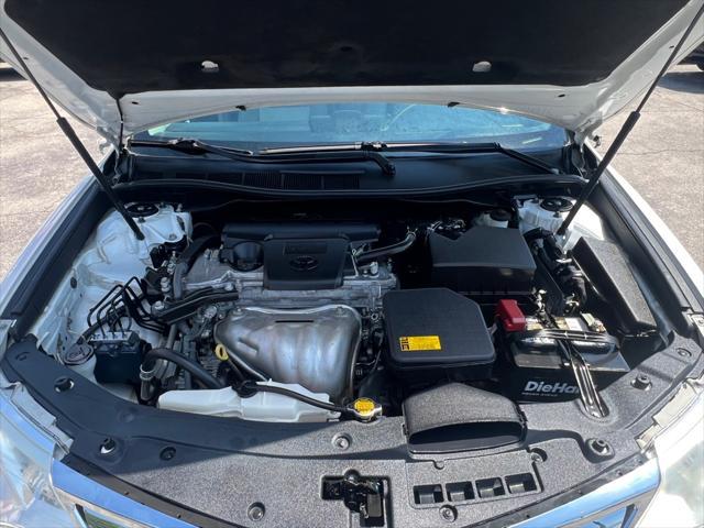 used 2014 Toyota Camry car, priced at $10,995