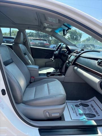used 2014 Toyota Camry car, priced at $10,995