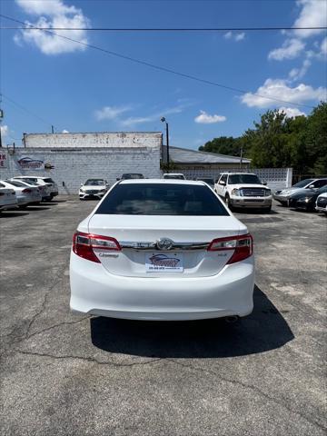 used 2014 Toyota Camry car, priced at $10,995