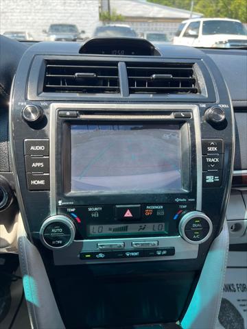 used 2014 Toyota Camry car, priced at $10,995
