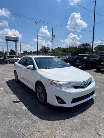 used 2014 Toyota Camry car, priced at $10,995