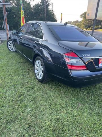 used 2009 Mercedes-Benz S-Class car, priced at $11,999