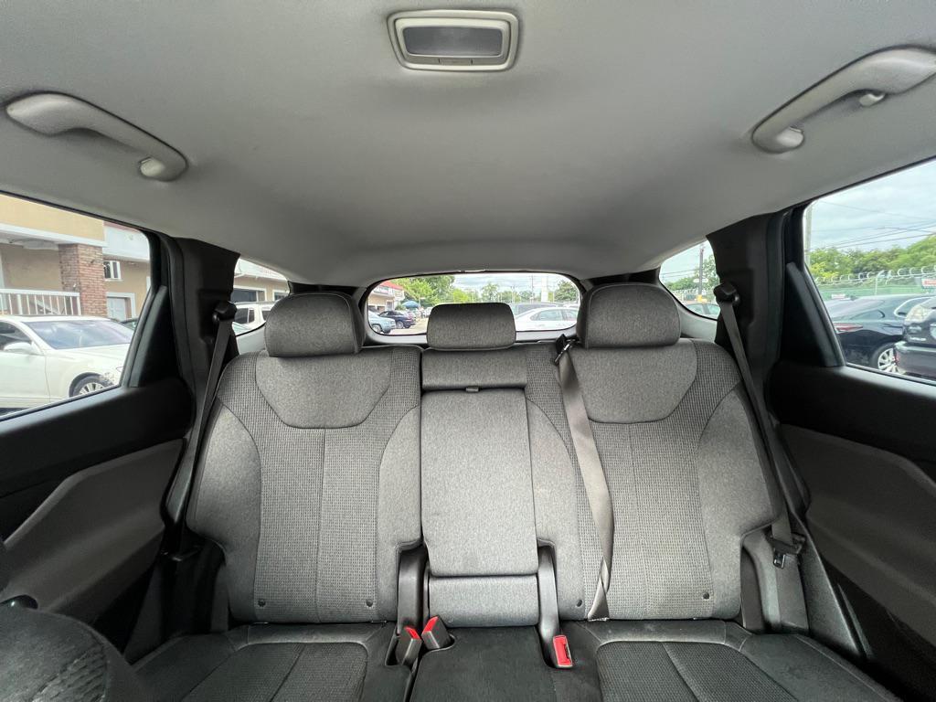 used 2019 Hyundai Santa Fe car, priced at $11,995
