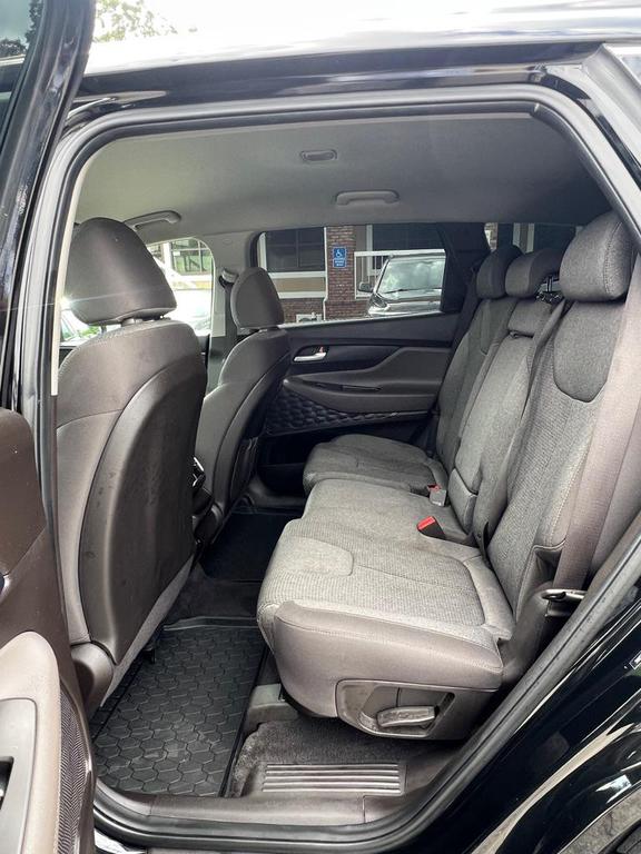 used 2019 Hyundai Santa Fe car, priced at $11,995
