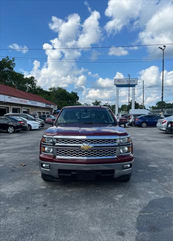 used 2014 Chevrolet Silverado 1500 car, priced at $12,995