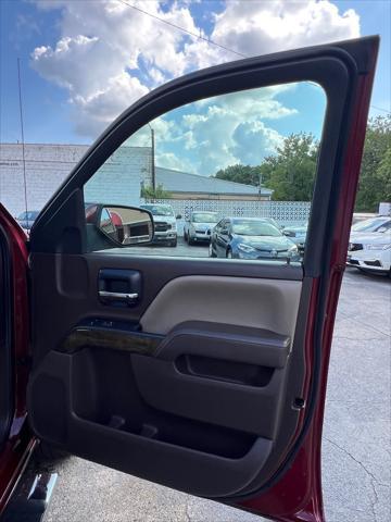 used 2014 Chevrolet Silverado 1500 car, priced at $12,995