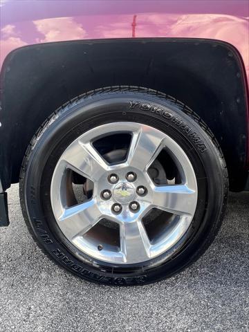 used 2014 Chevrolet Silverado 1500 car, priced at $12,995
