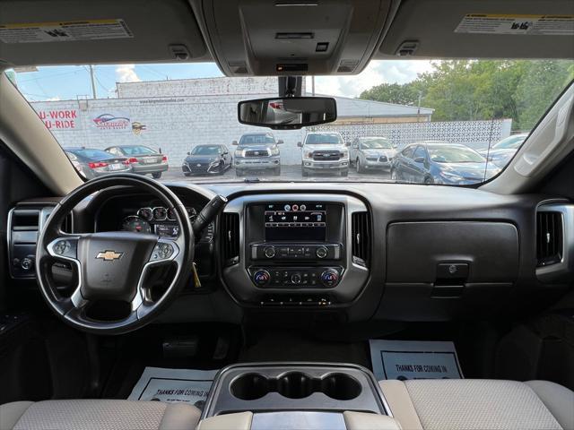 used 2014 Chevrolet Silverado 1500 car, priced at $12,995