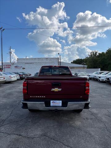 used 2014 Chevrolet Silverado 1500 car, priced at $12,995