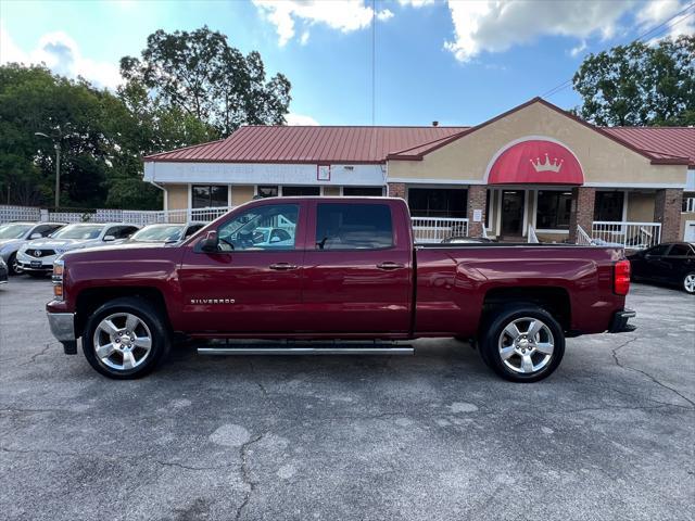 used 2014 Chevrolet Silverado 1500 car, priced at $12,995