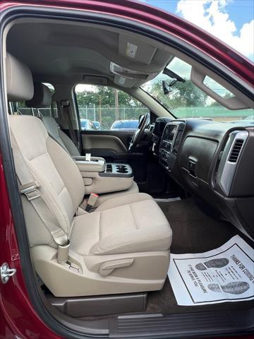 used 2014 Chevrolet Silverado 1500 car, priced at $12,995