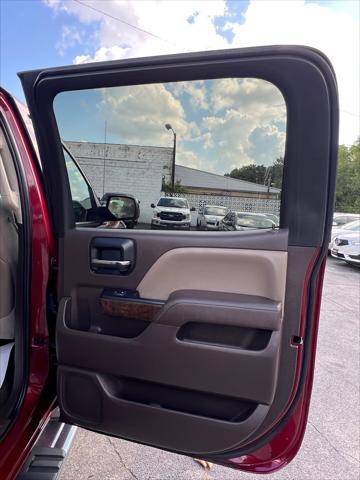 used 2014 Chevrolet Silverado 1500 car, priced at $12,995