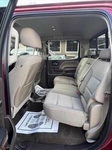 used 2014 Chevrolet Silverado 1500 car, priced at $12,995