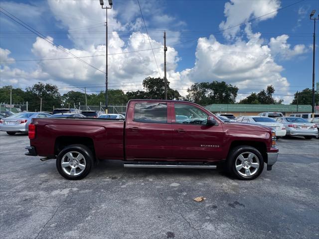 used 2014 Chevrolet Silverado 1500 car, priced at $12,995