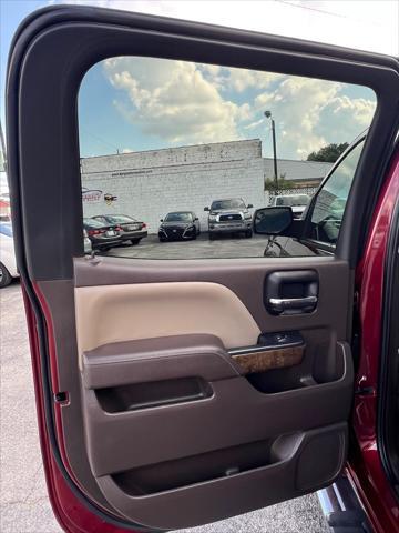 used 2014 Chevrolet Silverado 1500 car, priced at $12,995