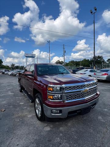 used 2014 Chevrolet Silverado 1500 car, priced at $12,995
