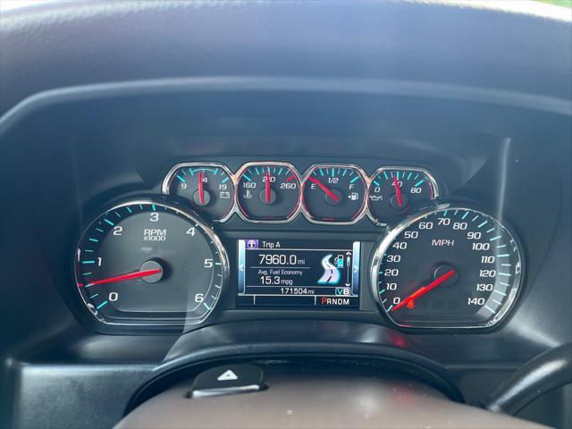 used 2014 Chevrolet Silverado 1500 car, priced at $12,995
