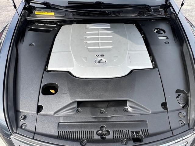 used 2007 Lexus LS 460 car, priced at $11,995