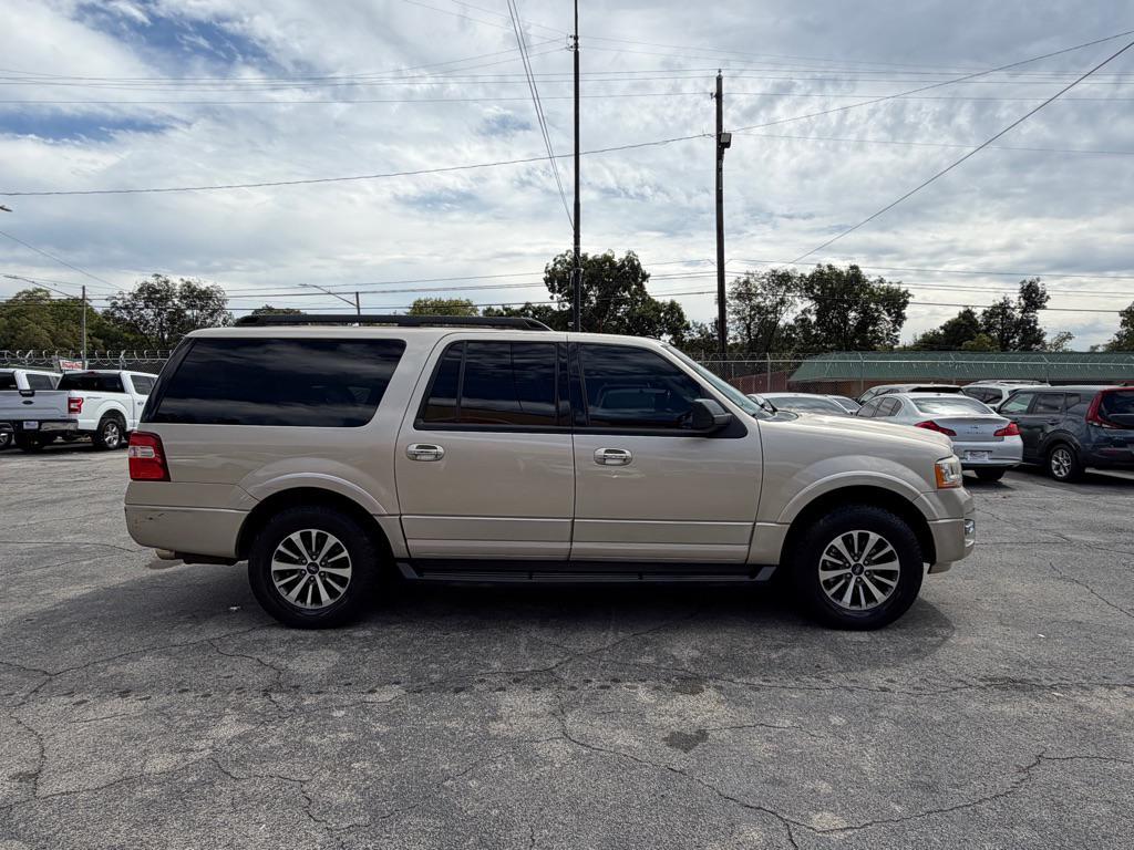 used 2017 Ford Expedition EL car, priced at $9,995