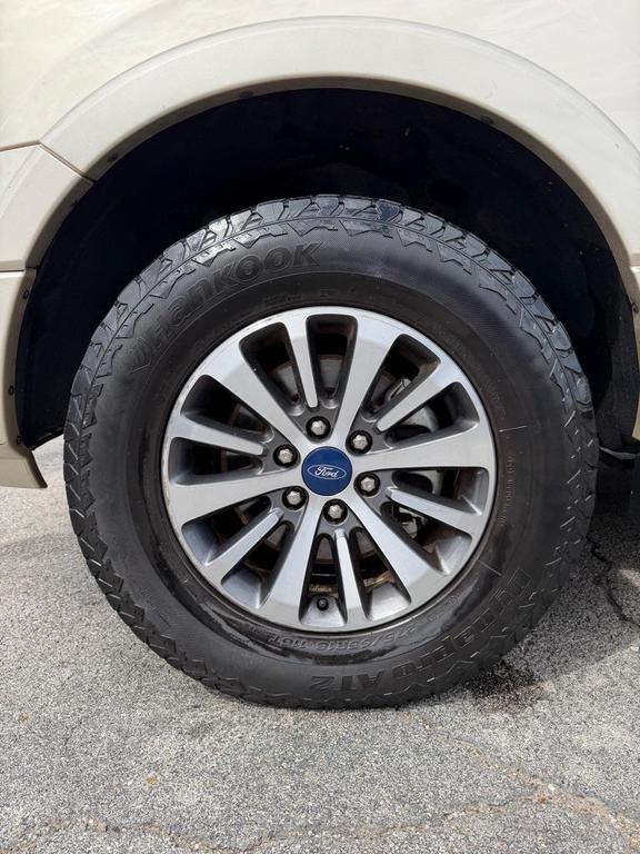 used 2017 Ford Expedition EL car, priced at $9,995