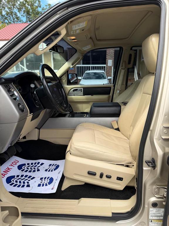 used 2017 Ford Expedition EL car, priced at $9,995