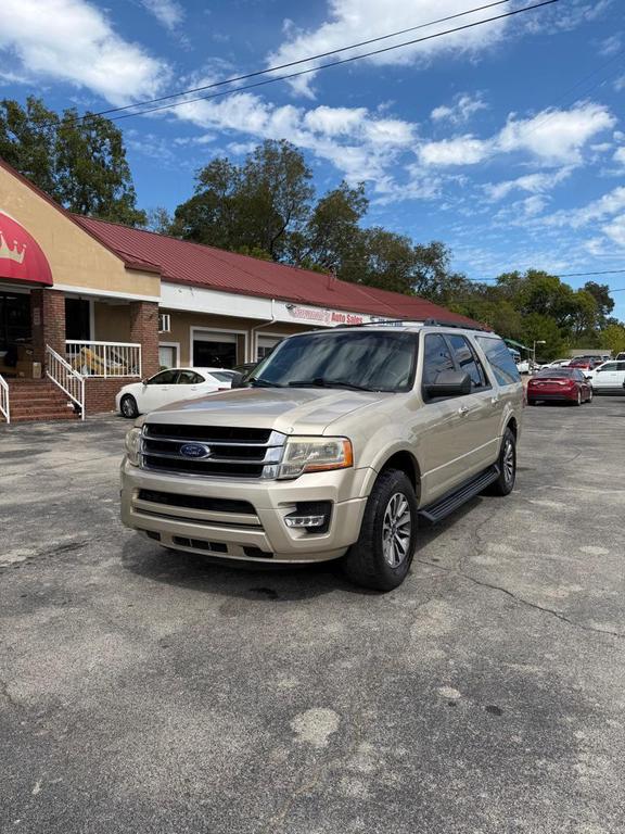 used 2017 Ford Expedition EL car, priced at $9,995