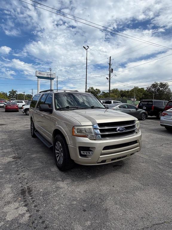 used 2017 Ford Expedition EL car, priced at $9,995