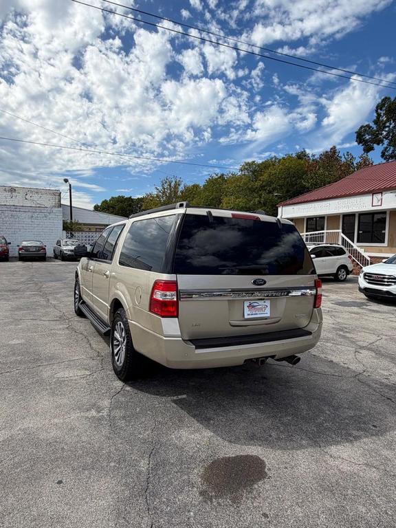 used 2017 Ford Expedition EL car, priced at $9,995