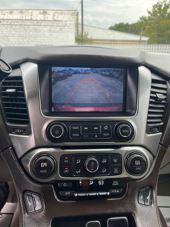 used 2015 Chevrolet Tahoe car, priced at $16,995