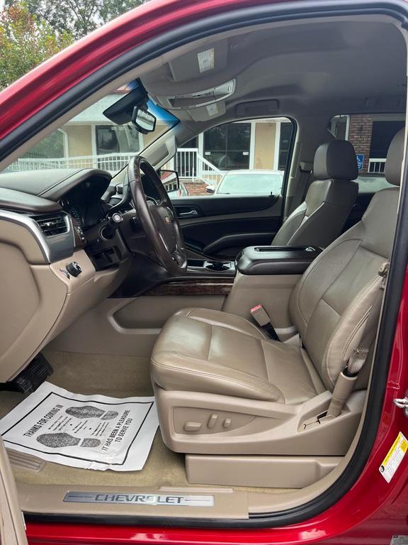 used 2015 Chevrolet Tahoe car, priced at $16,995