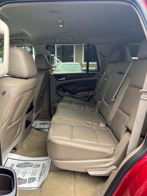 used 2015 Chevrolet Tahoe car, priced at $16,995