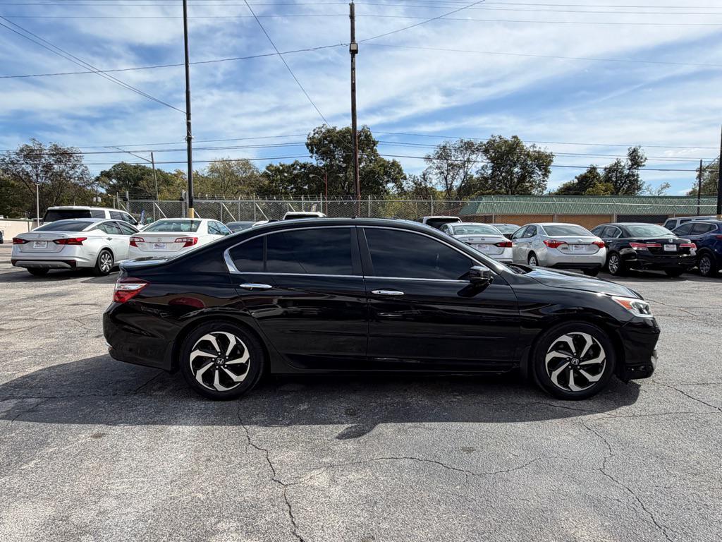 used 2016 Honda Accord car, priced at $12,995
