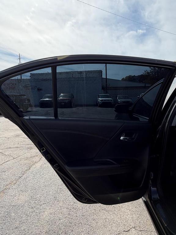 used 2016 Honda Accord car, priced at $12,995
