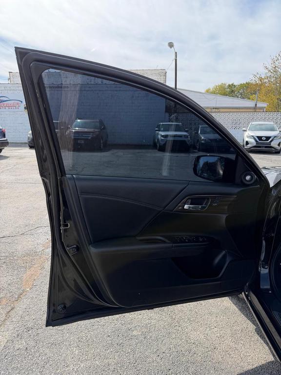 used 2016 Honda Accord car, priced at $12,995