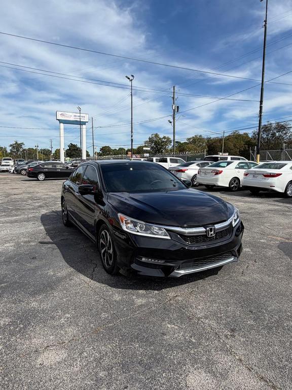 used 2016 Honda Accord car, priced at $12,995