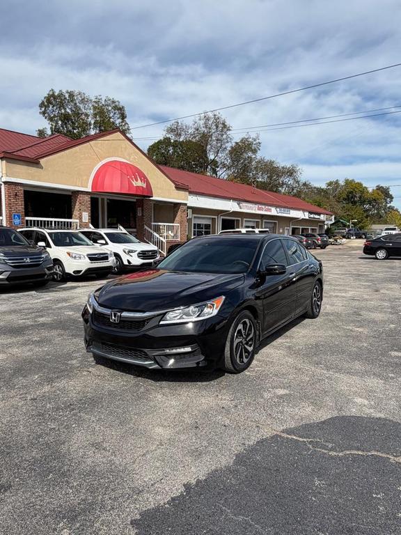 used 2016 Honda Accord car, priced at $12,995
