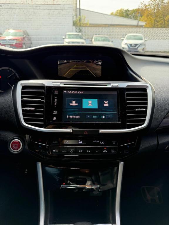 used 2016 Honda Accord car, priced at $12,995