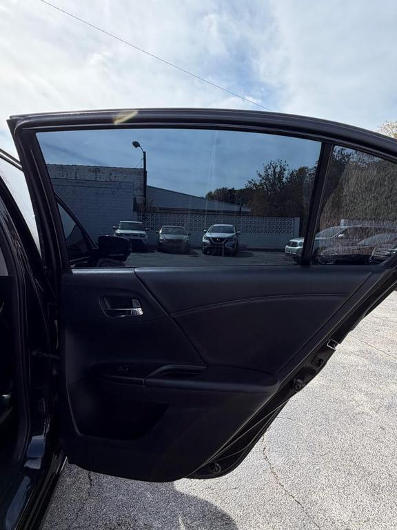 used 2016 Honda Accord car, priced at $12,995