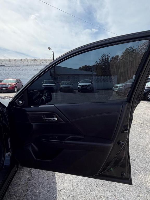 used 2016 Honda Accord car, priced at $12,995