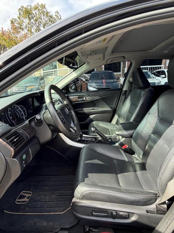 used 2016 Honda Accord car, priced at $12,995