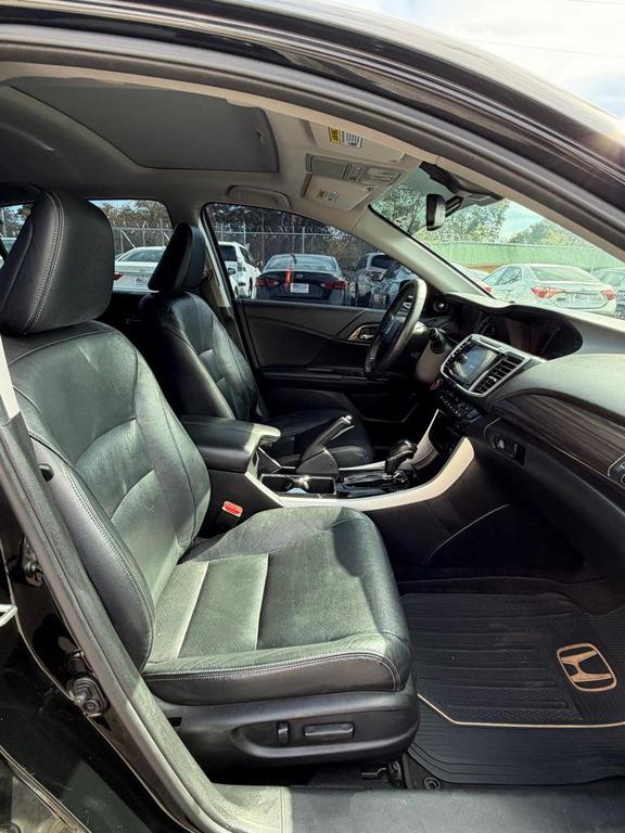 used 2016 Honda Accord car, priced at $12,995