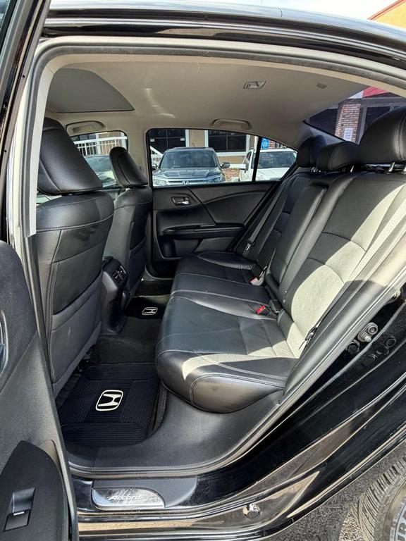 used 2016 Honda Accord car, priced at $12,995