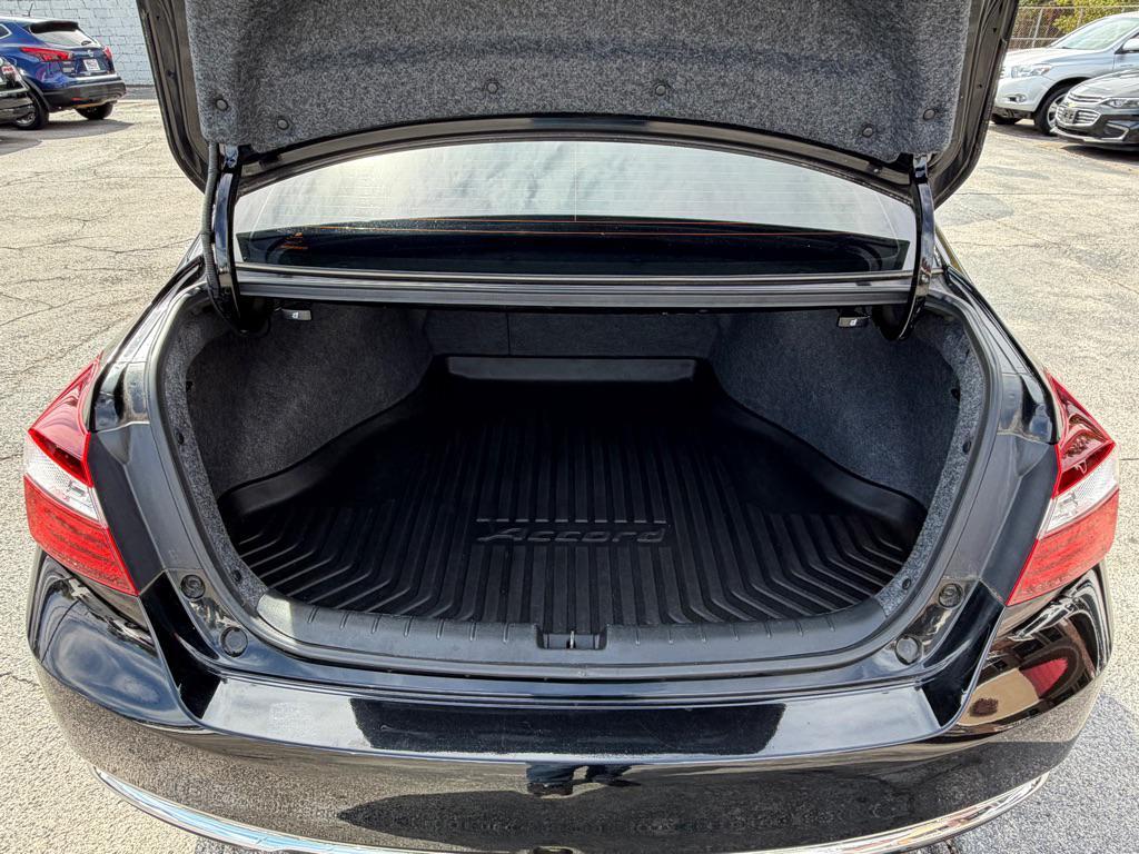 used 2016 Honda Accord car, priced at $12,995