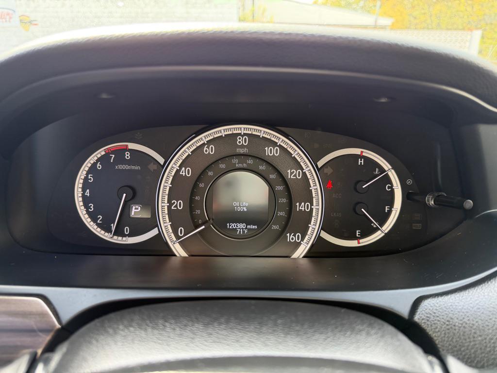 used 2016 Honda Accord car, priced at $12,995