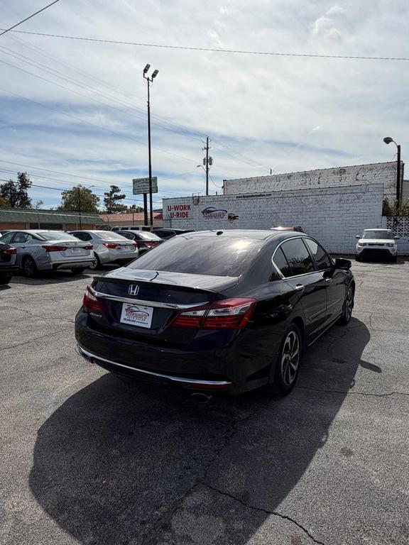 used 2016 Honda Accord car, priced at $12,995