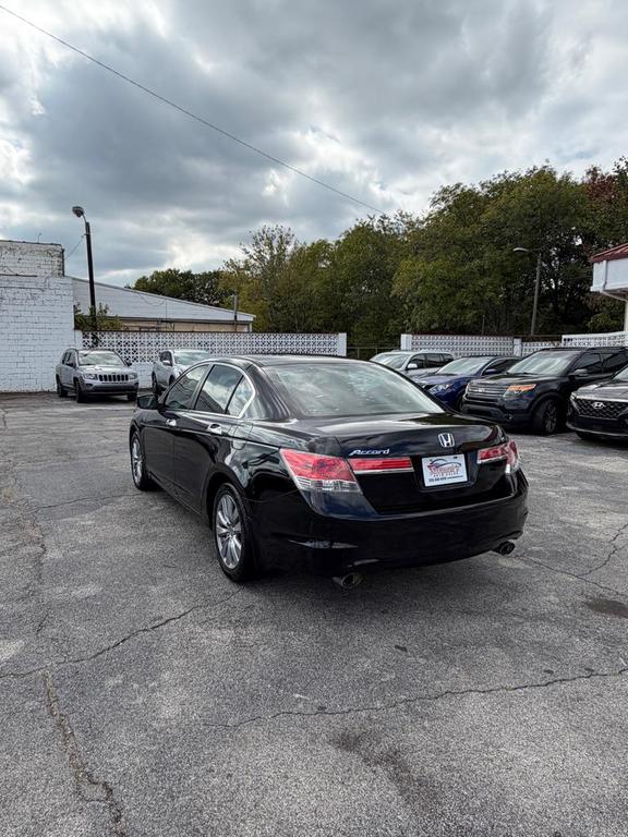 used 2012 Honda Accord car, priced at $7,995