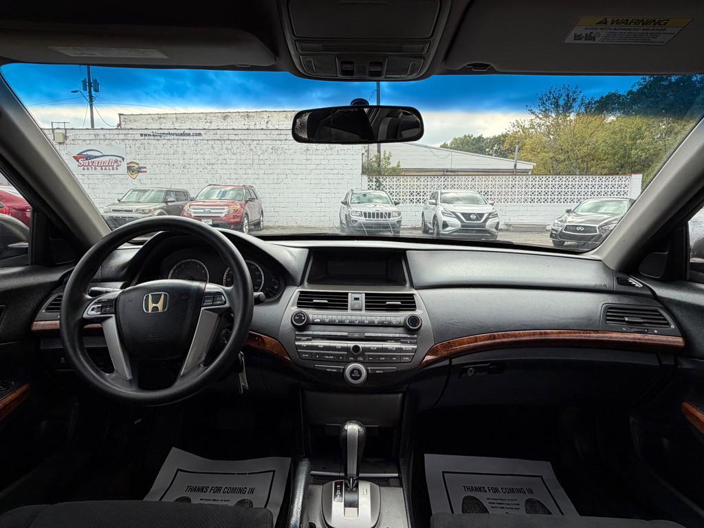 used 2012 Honda Accord car, priced at $7,995