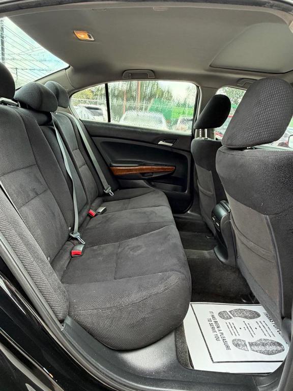 used 2012 Honda Accord car, priced at $7,995