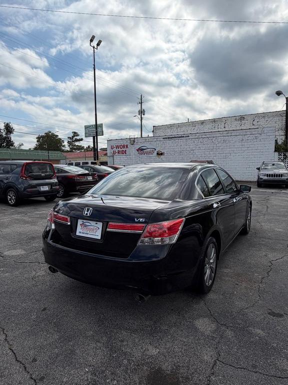 used 2012 Honda Accord car, priced at $7,995